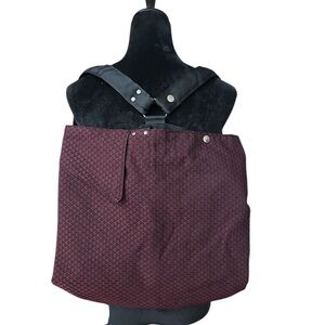 Carson Rogers Designs CAROGI Convertible Backpack, Messenger & Shoulder Bag